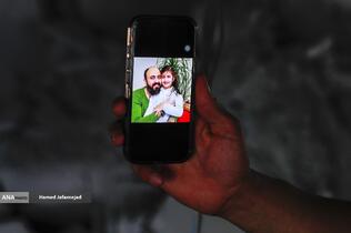 تخریب واحدهای مجاور منزل شهید دکتر محمدمهدی طهرانچی، دانشمند هسته ای و رئیس دانشگاه آزاد در مجتمع اساتید، میدان کتاب در حمله رژیم صهیونی به برخی مناطق و منازل مردم، شهروندان و دانشمندان هسته ای کشورمان در جریان جنگ تحمیلی دوازده روزه