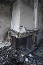 تخریب واحدهای مجاور منزل شهید دکتر محمدمهدی طهرانچی، دانشمند هسته ای و رئیس دانشگاه آزاد در مجتمع اساتید، میدان کتاب در حمله رژیم صهیونی به برخی مناطق و منازل مردم، شهروندان و دانشمندان هسته ای کشورمان در جریان جنگ تحمیلی دوازده روزه