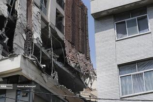 حمله رژیم صهیونی به ساختمانی در محله گیشا و منازل مردم، شهروندان و دانشمندان هسته ای کشورمان در جریان جنگ تحمیلی دوازده روزه