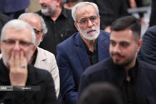 دومین شب مراسم عزاداری سالار شهیدان در حسینیه امام خمینی(ره)