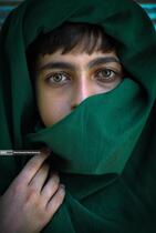 خیمه سوزان ظهر عاشورا - چهارراه گلوبندک تهران