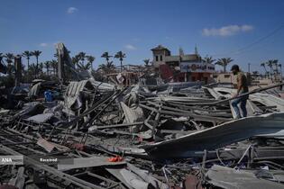 نسل کشی صهیونیست ها در غزه