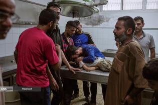 نسل کشی صهیونیست ها در غزه