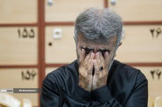 آیین یادبود شهدای رسانه ملی