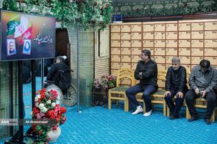 آیین یادبود شهدای رسانه ملی