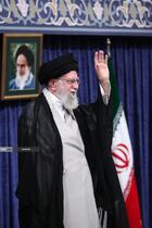 دیدار مسئولان قوه قضائیه با رهبر معظم انقلاب