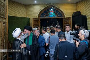 مراسم گرامیداشت ۵۷ شهید اقتدار ارتش