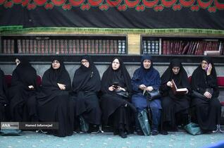 مراسم گرامیداشت سرلشکر شهید مهدی ربانی و سرلشکر شهید غلامرضا محرابی معاونان سابق اطلاعات و عملیات ستاد کل نیروهای مسلح