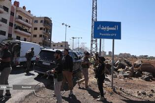 در روزهای اخیر، منطقه جنوب سوریه بار دیگر صحنه یکی از شدیدترین درگیری‌ها بود، رژیم اشغالگر صهیونیستی نیز با ادعای «حمایت از اقلیت دروزی» بیش از 160 حمله هوایی تنها طی 24 ساعت به سوریه انجام داد. رژیم صهیونیستی در این حملات  مواضع حساسی همچون ستادکل ارتش، اطراف کاخ ریاست‌جمهوری، وزارت دفاع و کاروان‌های نظامی را در دمشق، سویدا و درعا هدف قرار داد.