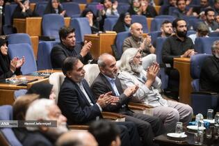 بزرگداشت شهدای رسانه در نبرد با رژیم صهیونیستی