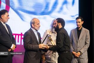 بزرگداشت شهدای رسانه در نبرد با رژیم صهیونیستی