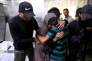 گرسنگی فاجعه بار در غزه