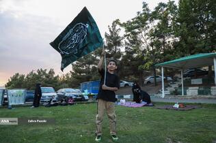 تجمع خودجوش مادران برای نجات غزه