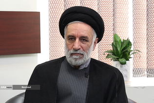 حجت الاسلام و المسلمین میرمجید سید قریشی مسئول نهاد نمایندگی مقام معظم رهبری در دانشگاه آزاد اسلامی