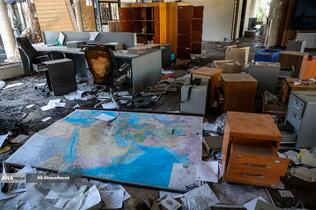 ساختمان شیشه‌ای صداوسیما