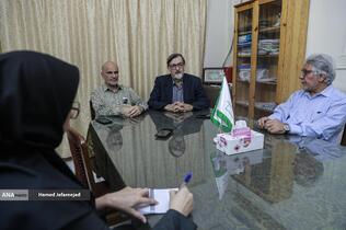 نشست خبری دومین جایزه استاد عالی نسب