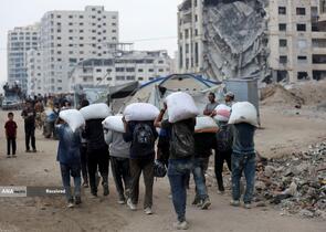 بحران گرسنگی فزاینده غزه