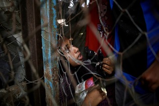 غزه در محاصره غذا، انسانیت در محاصره ادعا