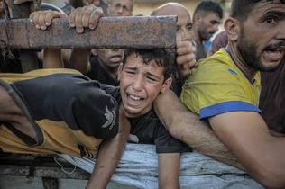 غزه در محاصره غذا، انسانیت در محاصره ادعا