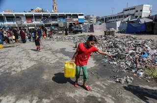 غزه در محاصره غذا، انسانیت در محاصره ادعا