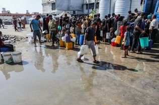 غزه در محاصره غذا، انسانیت در محاصره ادعا