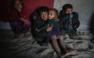 غزه در محاصره غذا، انسانیت در محاصره ادعا