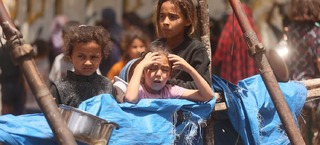 غزه در محاصره غذا، انسانیت در محاصره ادعا