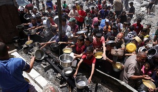 غزه در محاصره غذا، انسانیت در محاصره ادعا