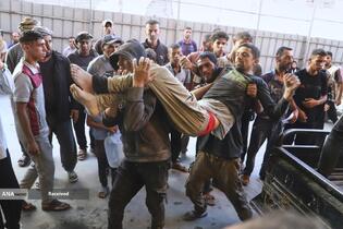 جنایت های بی پایان در غزه