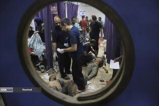 جنایت های بی پایان در غزه