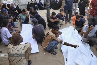 جنایت های بی پایان در غزه