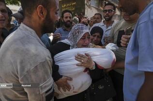 جنایت های بی پایان در غزه