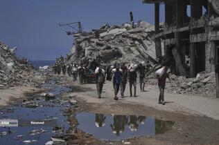 جنایت های بی پایان در غزه