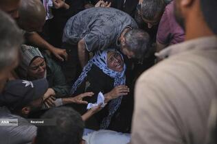 جنایت های بی پایان در غزه