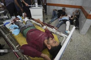 جنایت های بی پایان در غزه