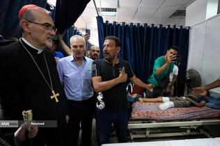 جنایت های بی پایان در غزه