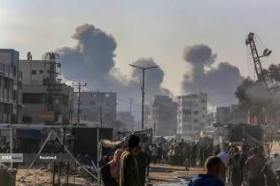 جنایت های بی پایان در غزه