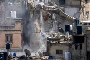 جنایت های بی پایان در غزه