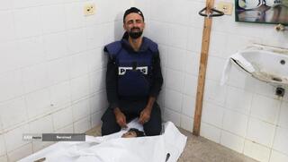 بحران انسانی در غزه