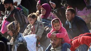 بحران انسانی در غزه