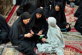 حال و هوای کربلای معلی