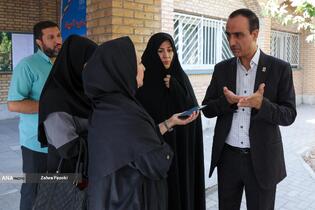 مرحلۀ دوم نهایی المپیاد دانشجویی