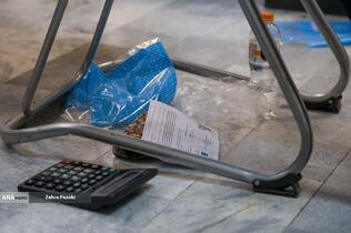 مرحلۀ دوم نهایی المپیاد دانشجویی