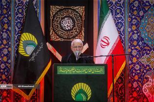 مراسم چهلمین روز شهادت دکتر محمدمهدی طهرانچی