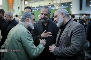 امیر طهرانچی برادر شهید دکتر محمدمهدی طهرانچی