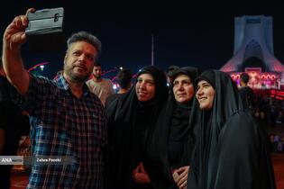 رویداد آئینی &laquo;محرم شهر&raquo;