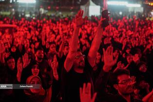 رویداد آئینی &laquo;محرم شهر&raquo;