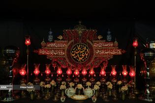 رویداد آئینی &laquo;محرم شهر&raquo;