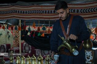 رویداد آئینی &laquo;محرم شهر&raquo;