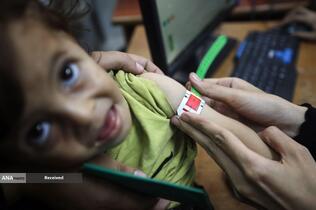 کودکانی که در غزه بر اثر گرسنگی تبدیل به اسکلت شده‌اند